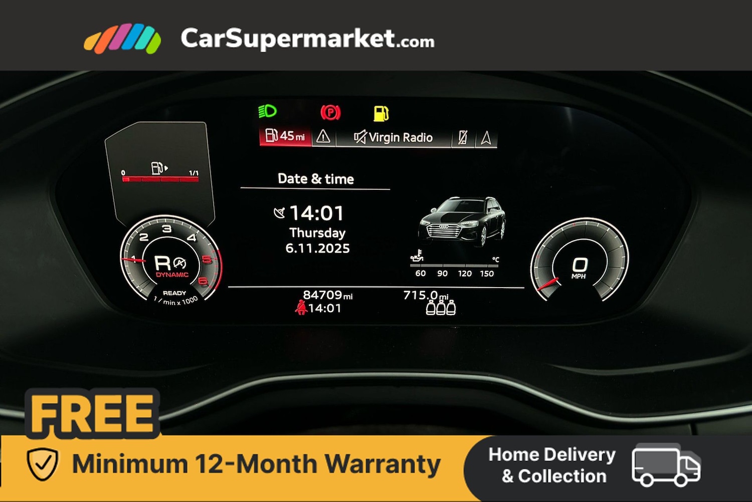 Used Audi A4 2021 for sale - 76508991: Photo 13