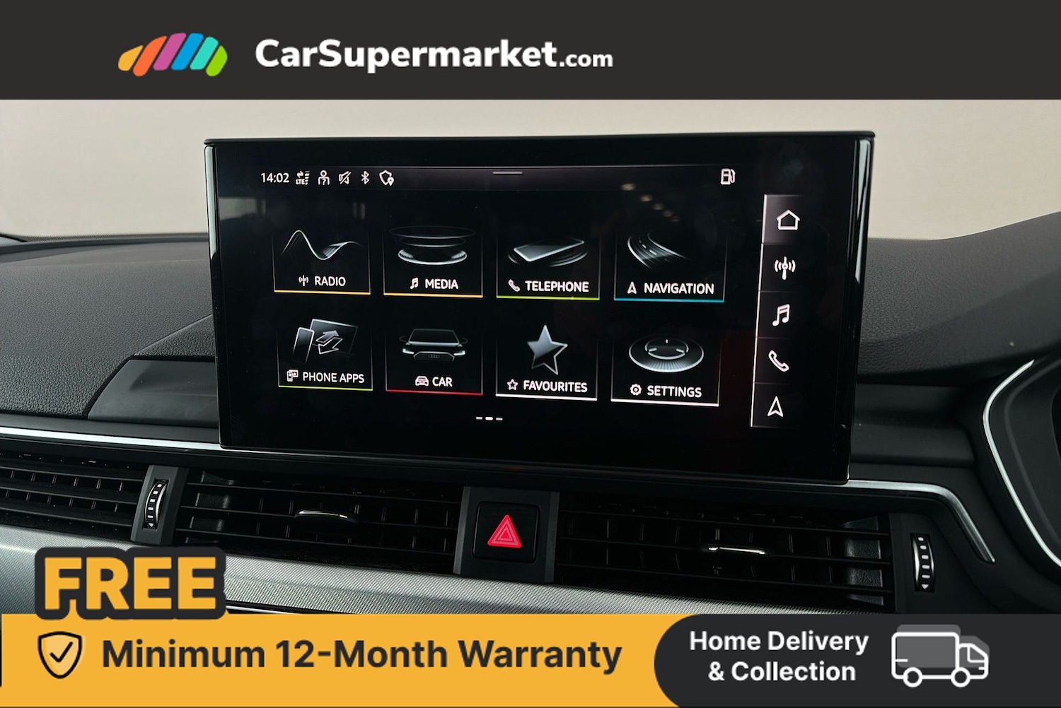 Used Audi A4 2021 for sale - 76508991: Photo 14