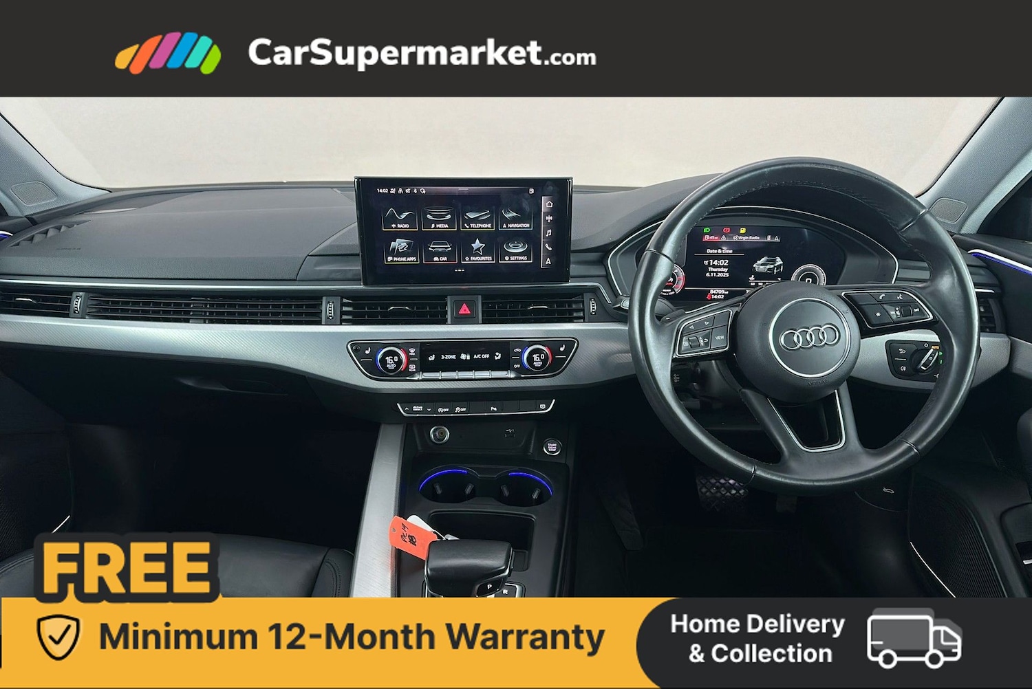 Used Audi A4 2021 for sale - 76508991: Photo 15