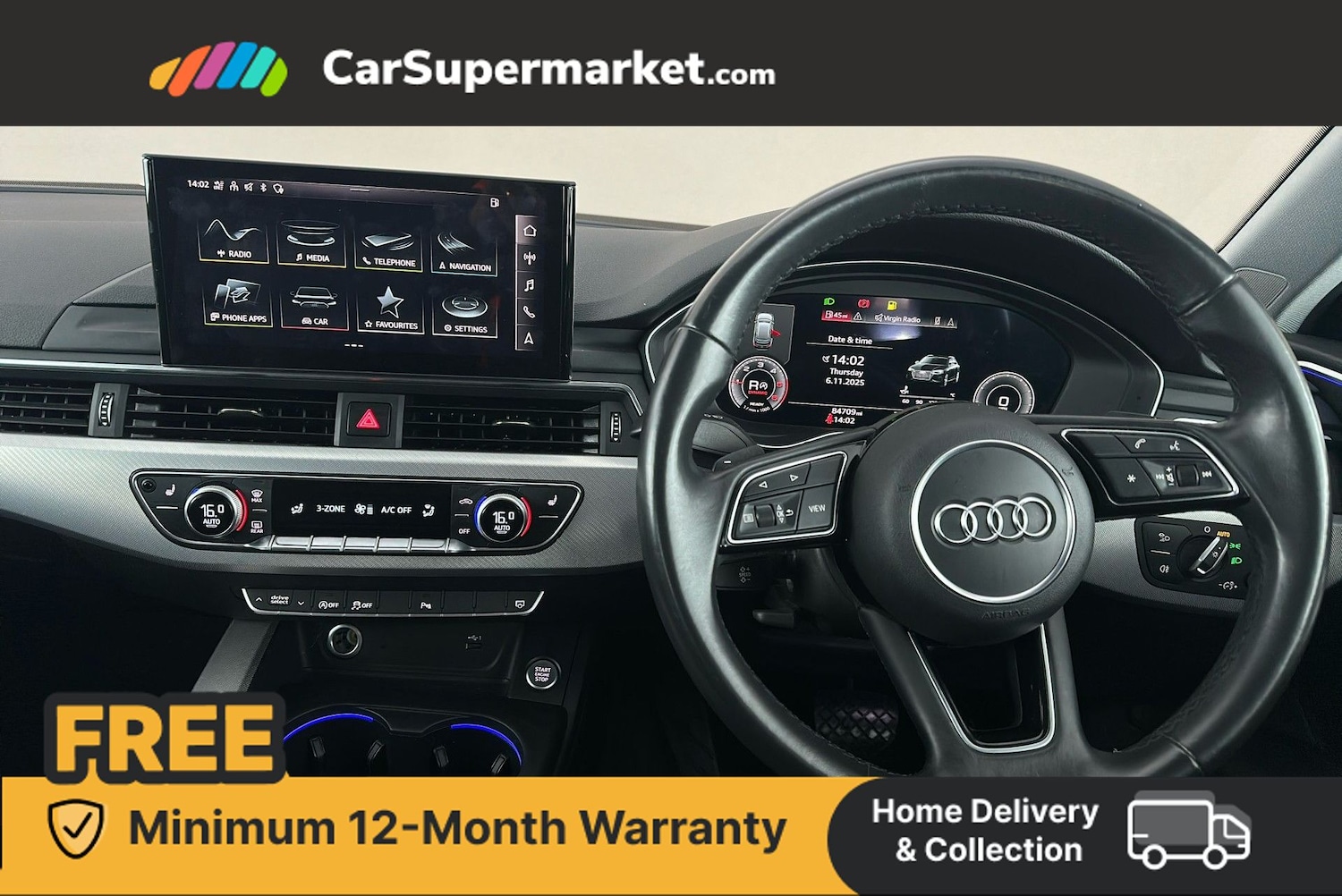 Used Audi A4 2021 for sale - 76508991: Photo 16