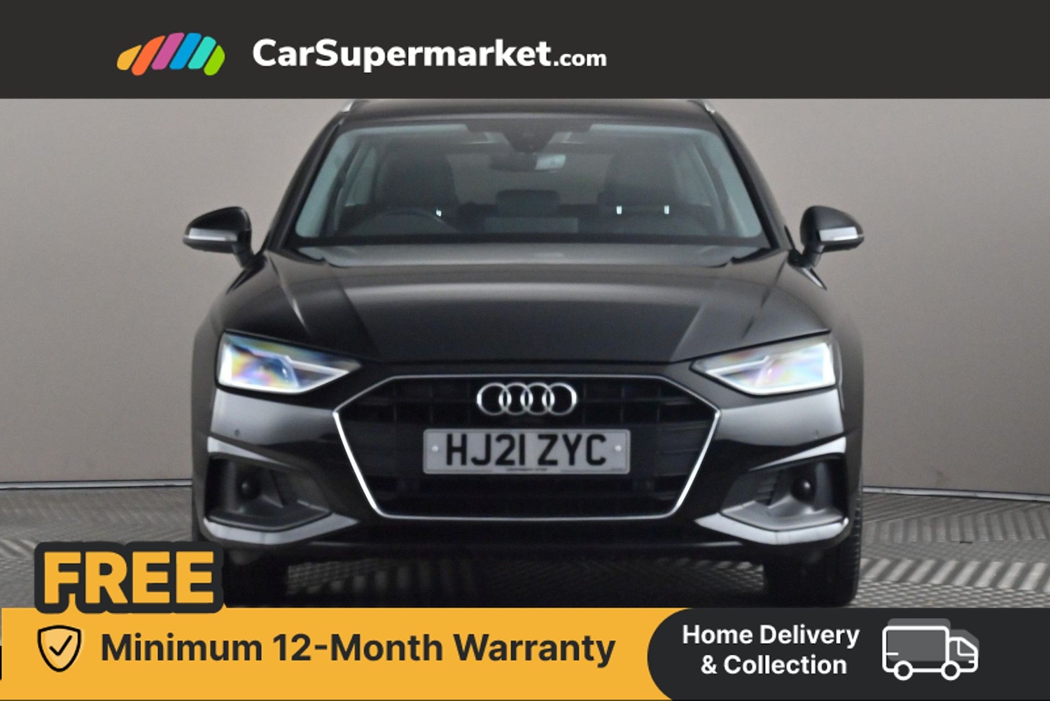 Used Audi A4 2021 for sale - 76508991: Photo 2