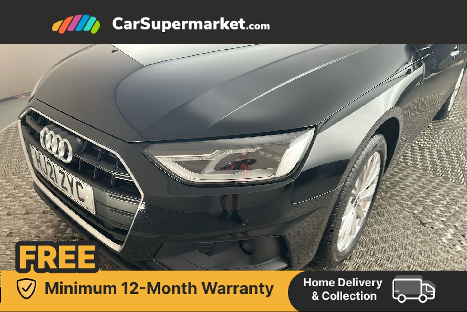 Used Audi A4 2021 for sale - 76508991: Photo 20