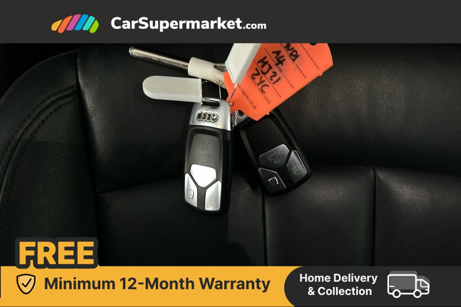 Used Audi A4 2021 for sale - 76508991: Photo 23