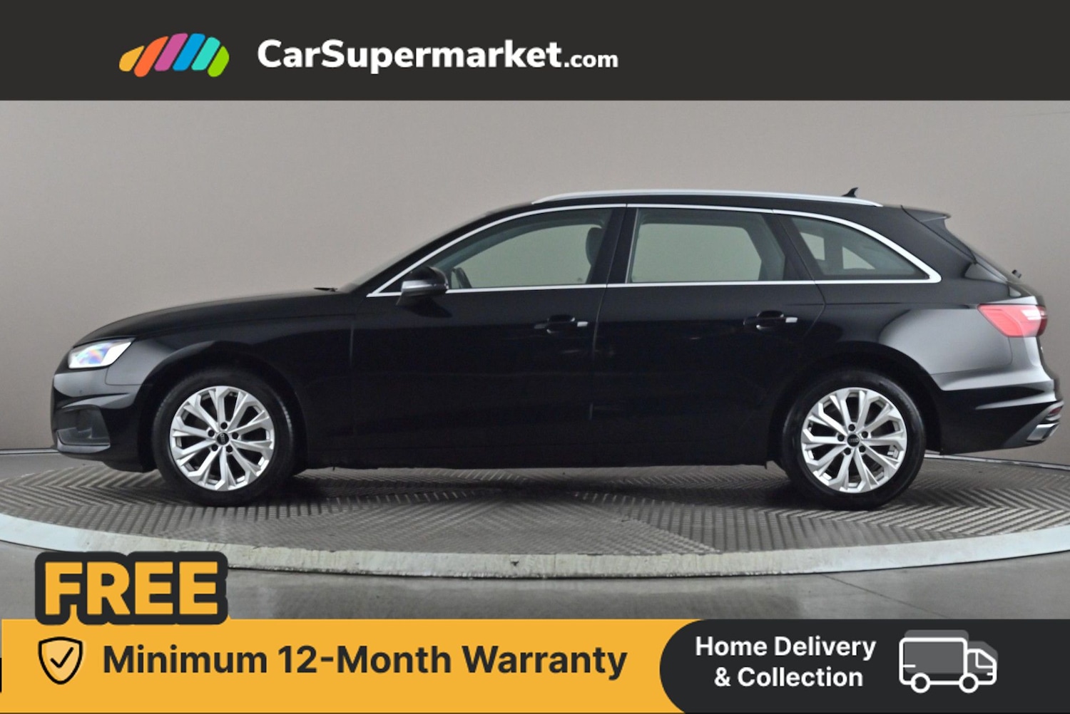 Used Audi A4 2021 for sale - 76508991: Photo 3