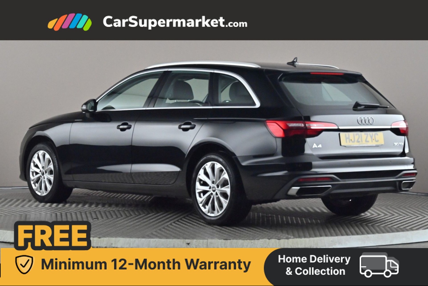 Used Audi A4 2021 for sale - 76508991: Photo 4