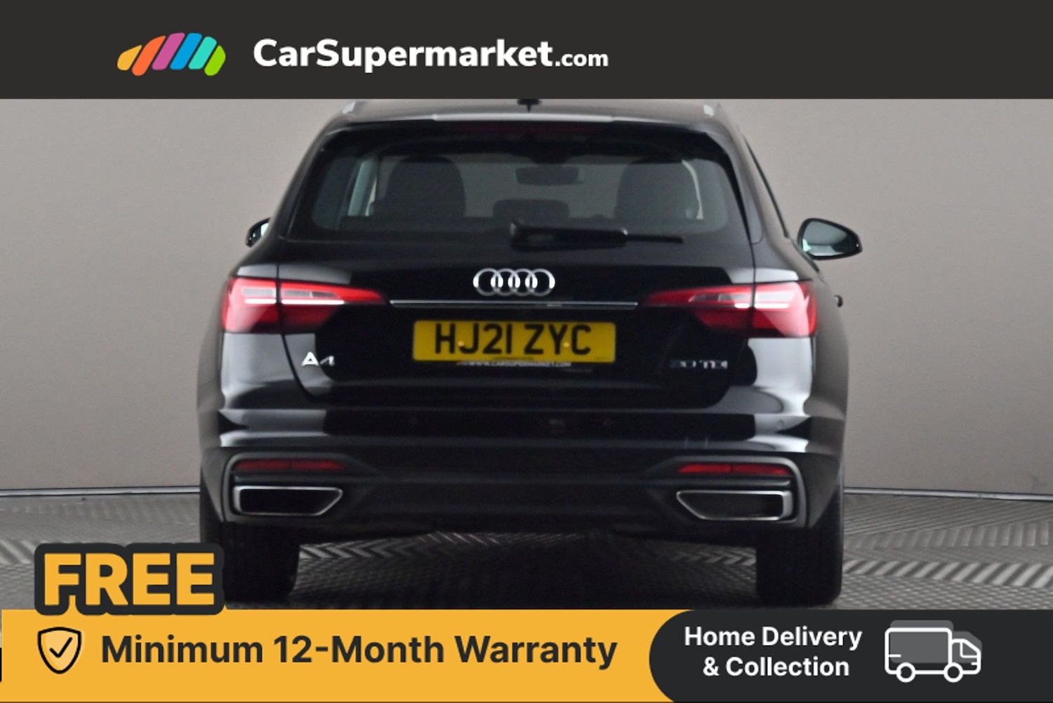 Used Audi A4 2021 for sale - 76508991: Photo 5