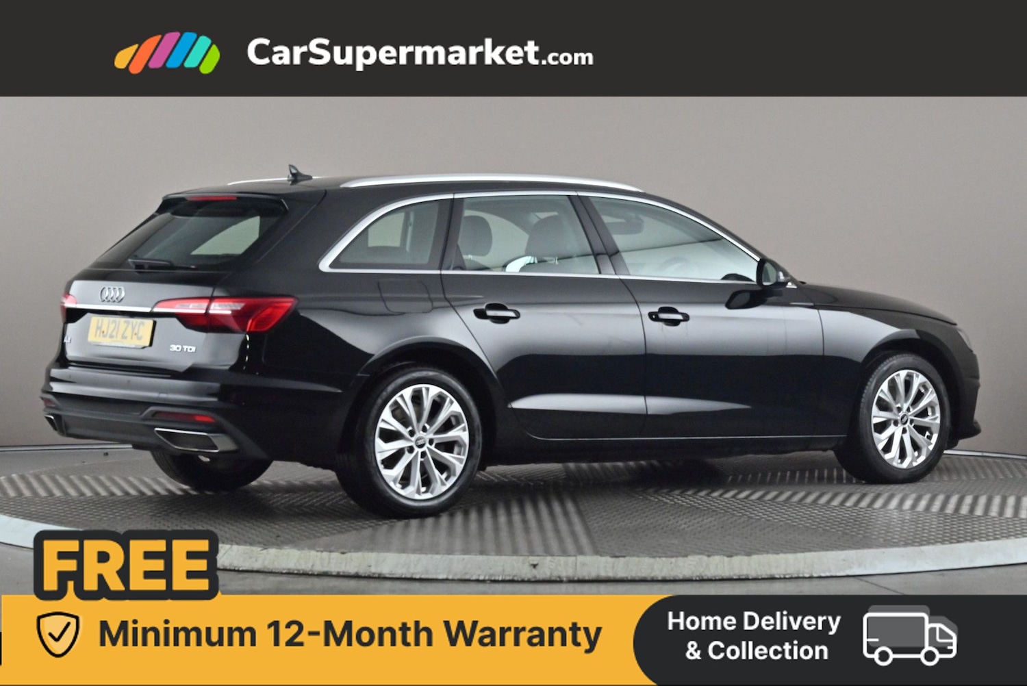 Used Audi A4 2021 for sale - 76508991: Photo 6