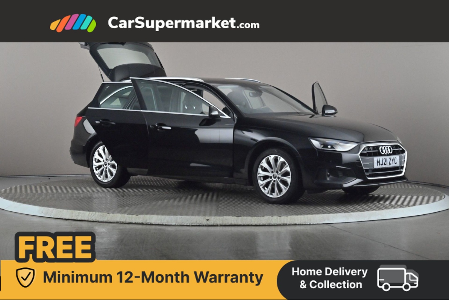 Used Audi A4 2021 for sale - 76508991: Photo 7