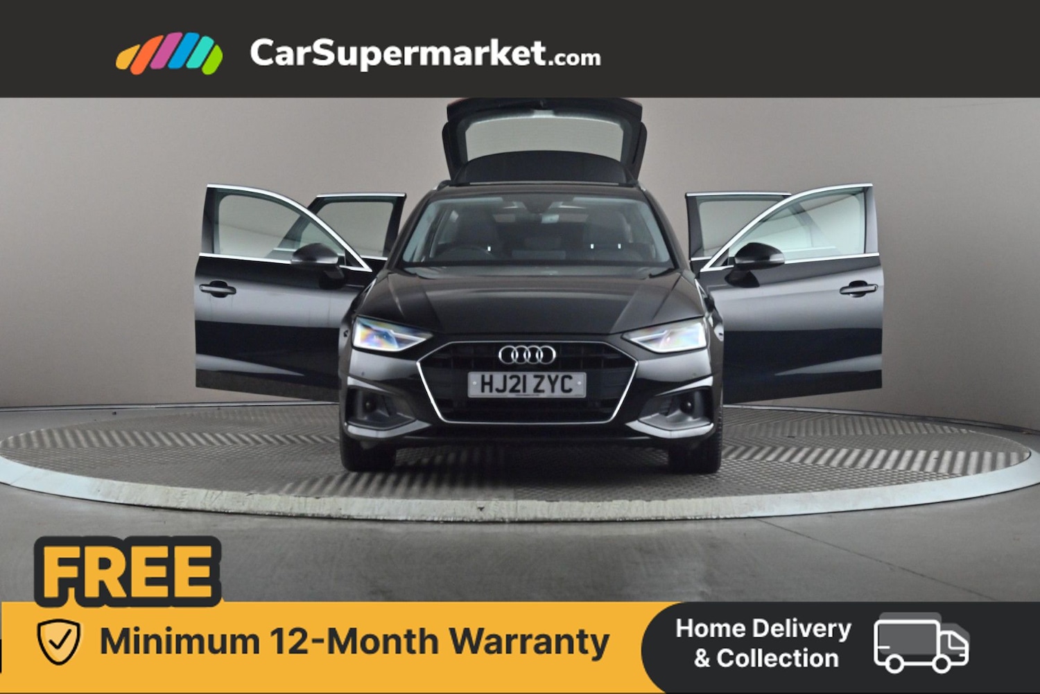 Used Audi A4 2021 for sale - 76508991: Photo 8