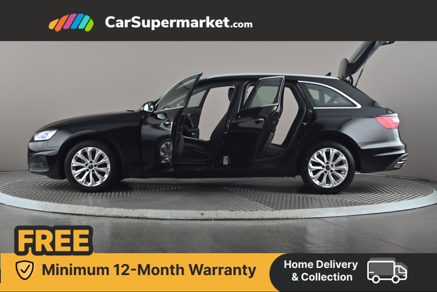 Used Audi A4 2021 for sale - 76508991: Photo 9