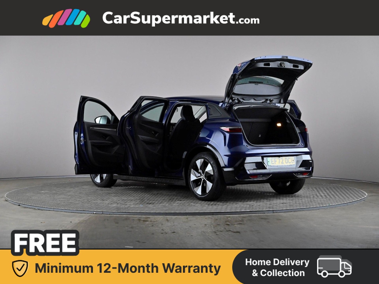 Used Renault Megane E Tech 2022 for sale - 78016203: Photo 10