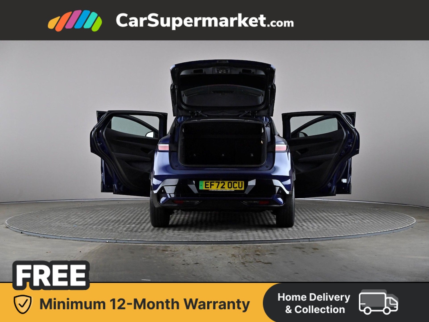 Used Renault Megane E Tech 2022 for sale - 78016203: Photo 11