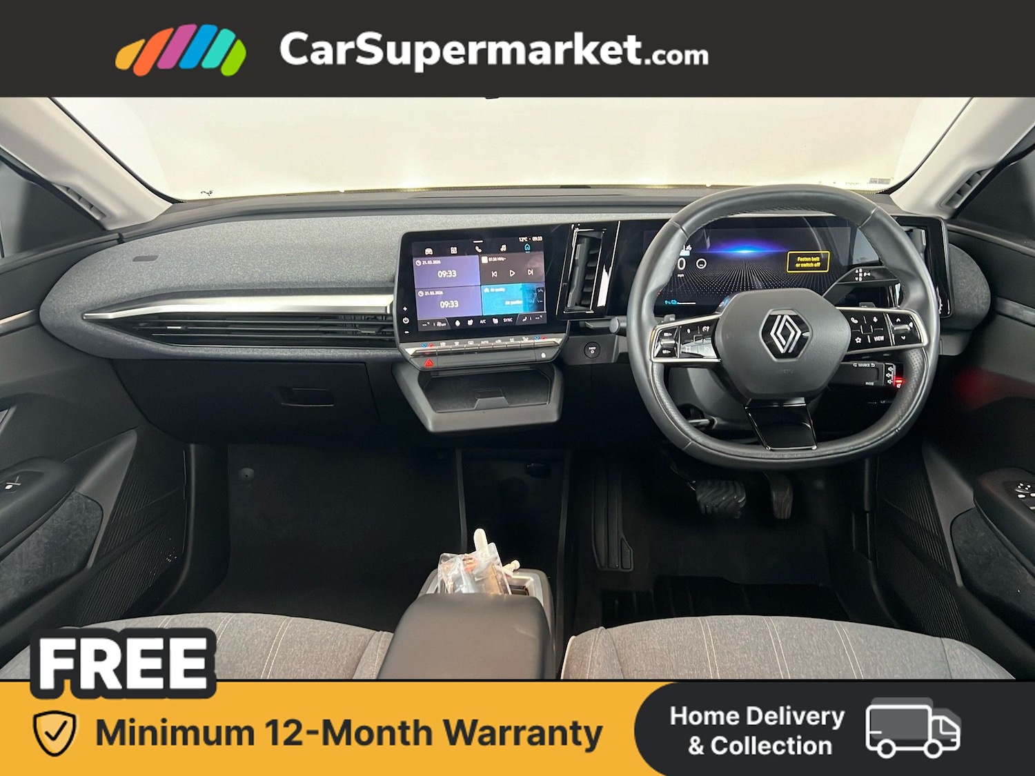 Used Renault Megane E Tech 2022 for sale - 78016203: Photo 13