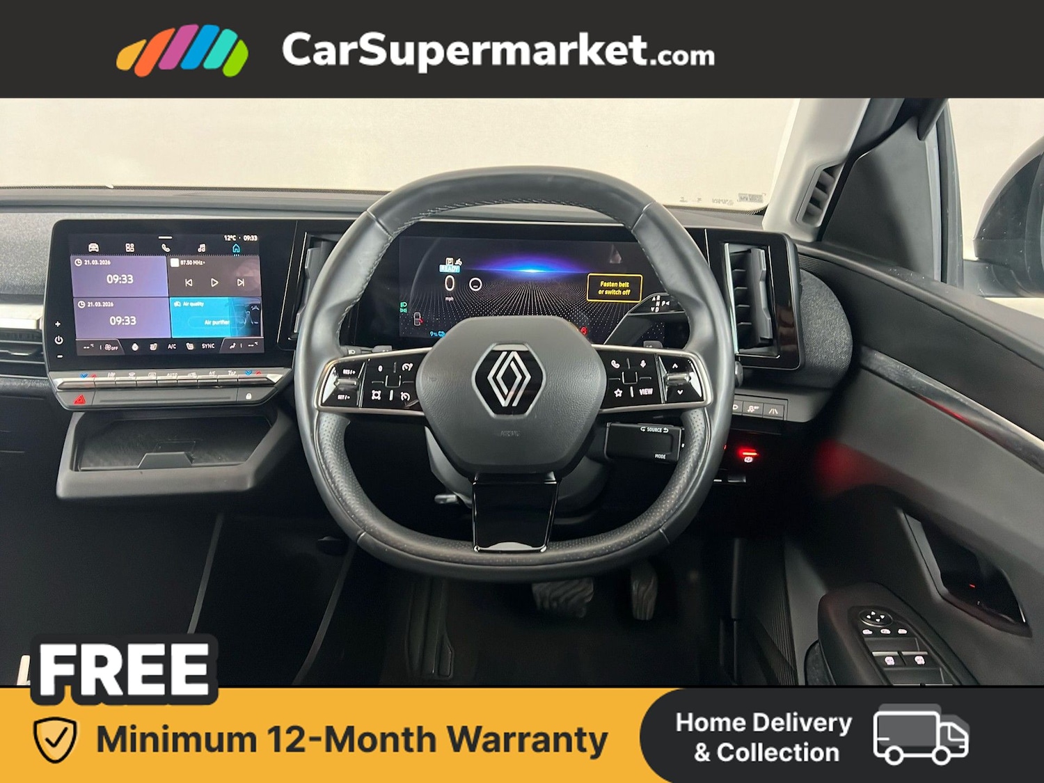 Used Renault Megane E Tech 2022 for sale - 78016203: Photo 14