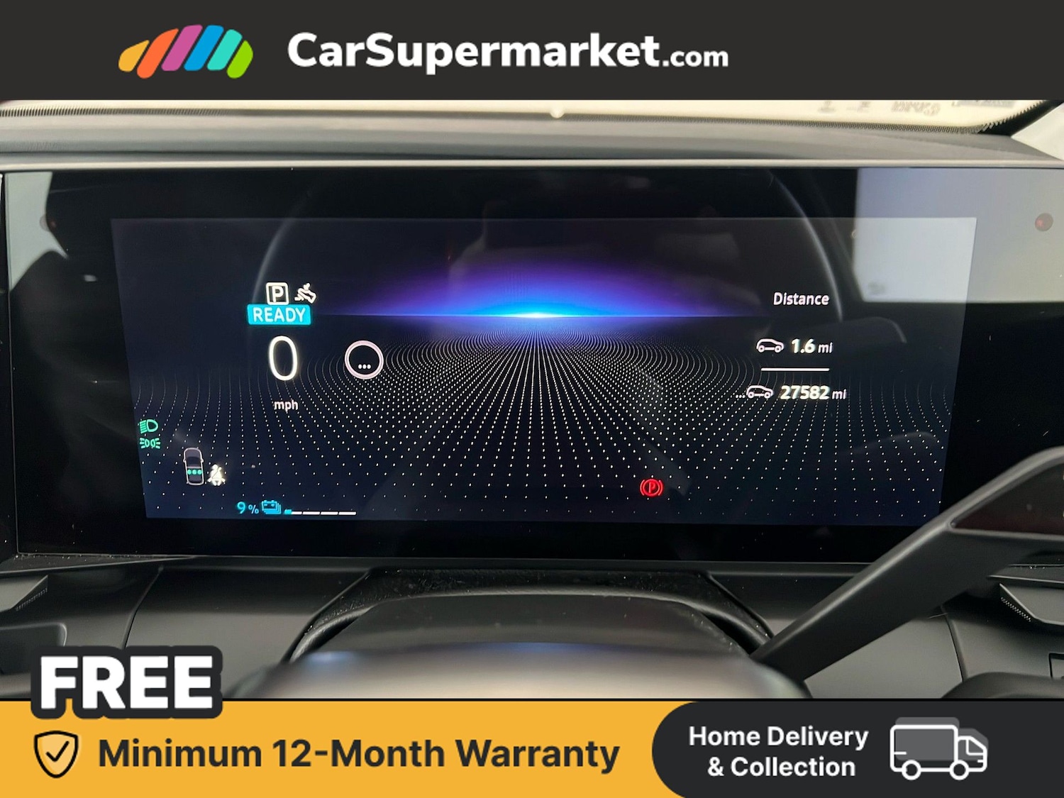 Used Renault Megane E Tech 2022 for sale - 78016203: Photo 15