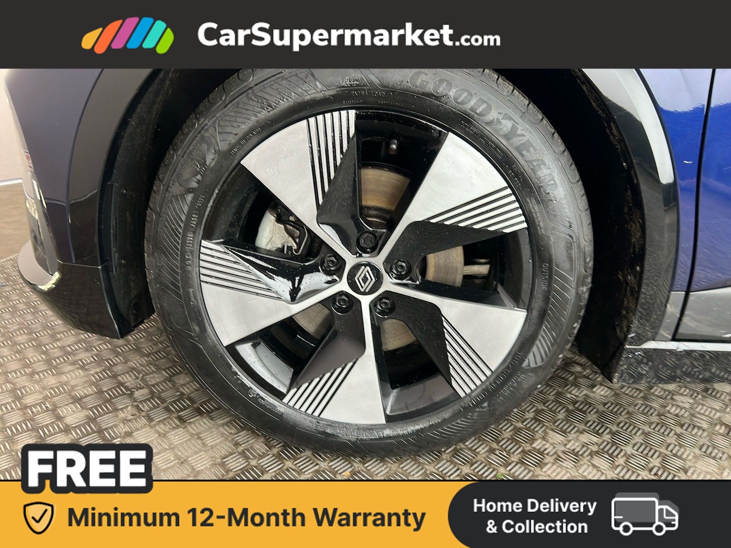 Used Renault Megane E Tech 2022 for sale - 78016203: Photo 19