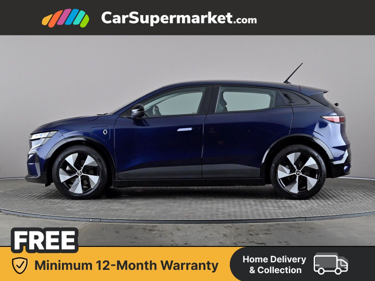 Used Renault Megane E Tech 2022 for sale - 78016203: Photo 3