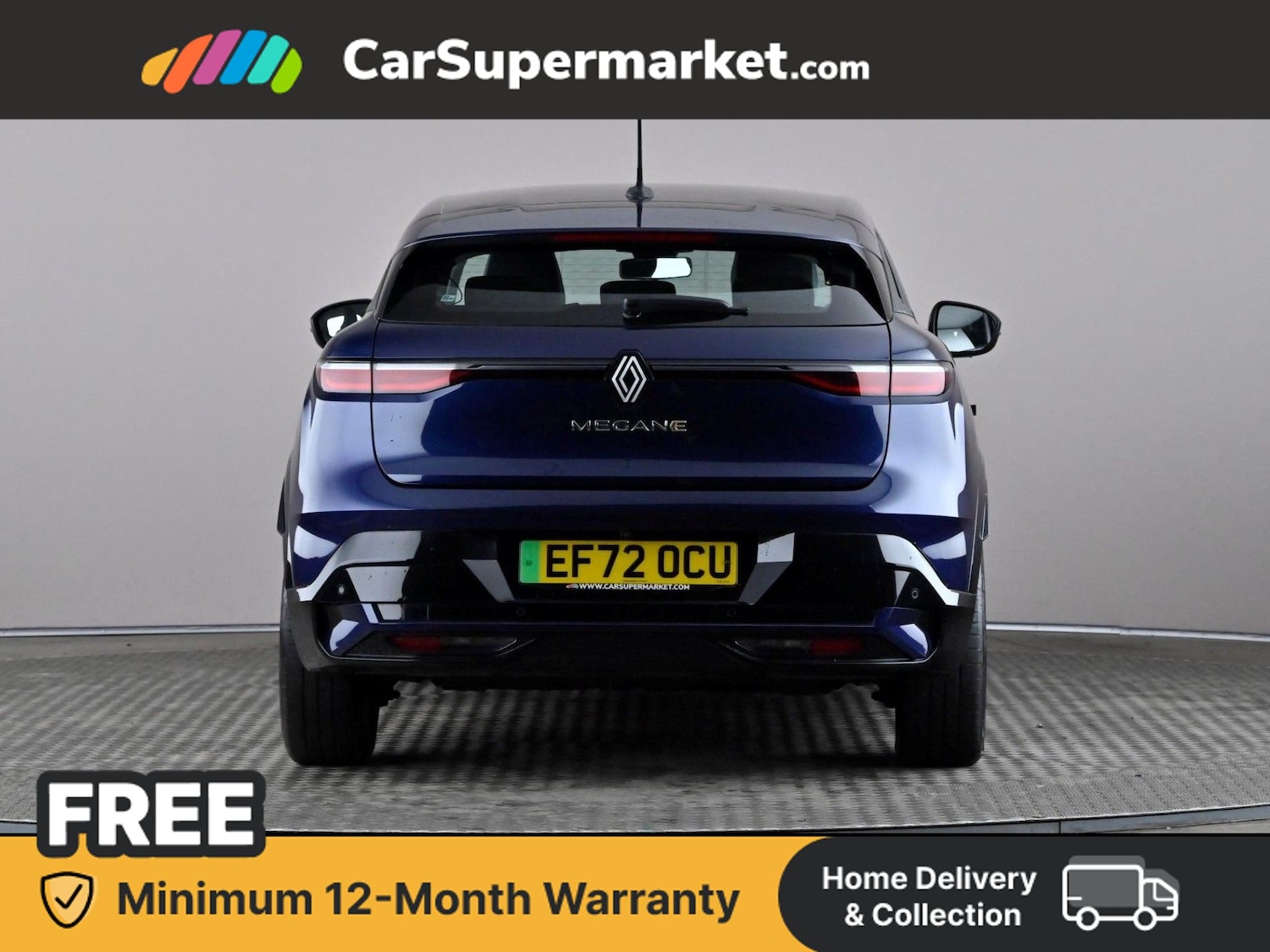 Used Renault Megane E Tech 2022 for sale - 78016203: Photo 5