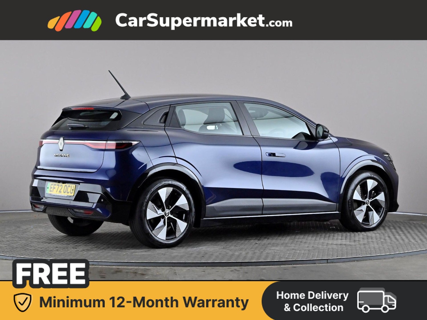 Used Renault Megane E Tech 2022 for sale - 78016203: Photo 6