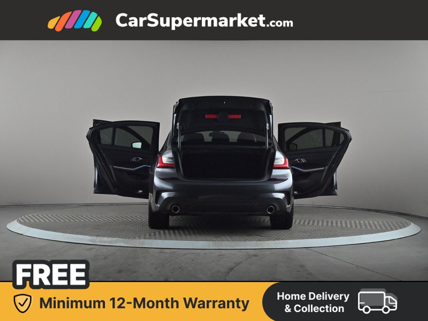 Used BMW 3 Series 2021 for sale - 77758391: Photo 11