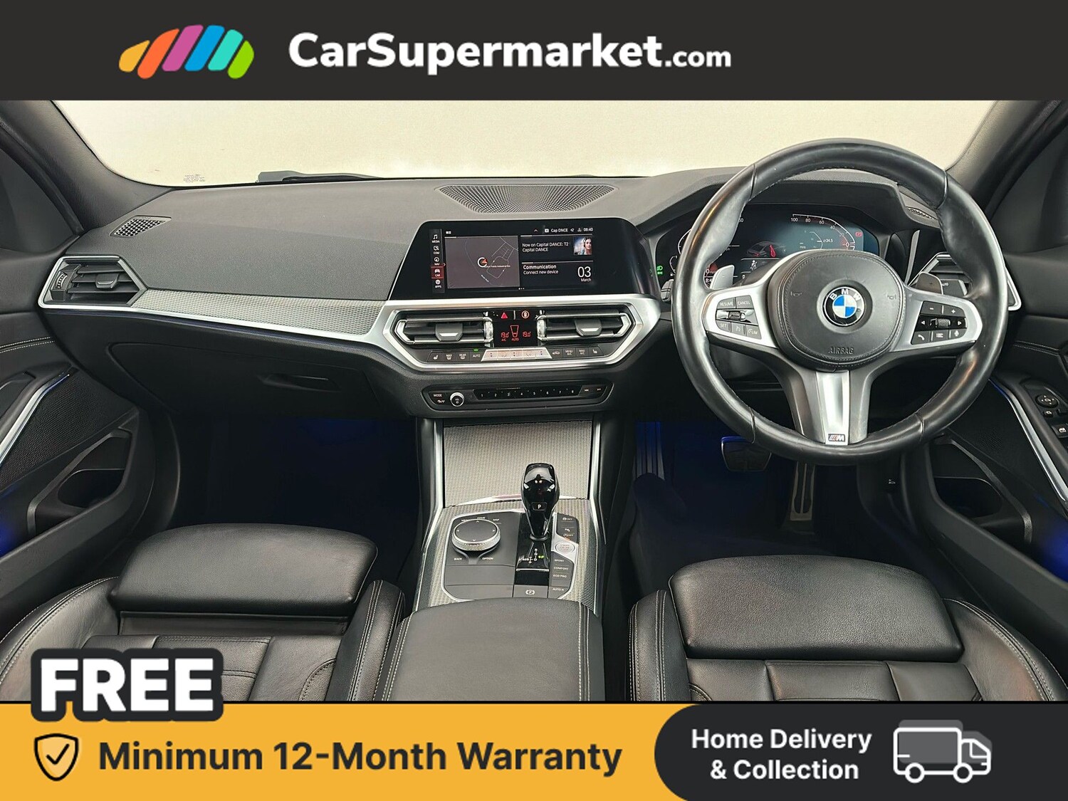 Used BMW 3 Series 2021 for sale - 77758391: Photo 13