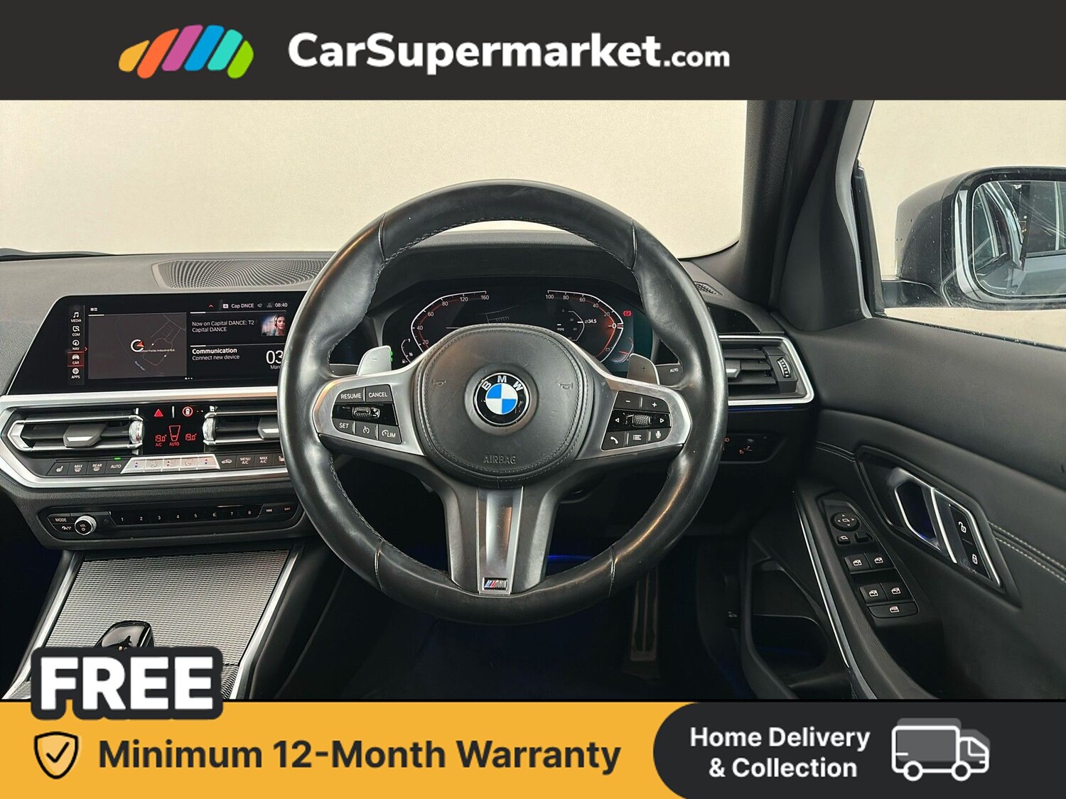 Used BMW 3 Series 2021 for sale - 77758391: Photo 14