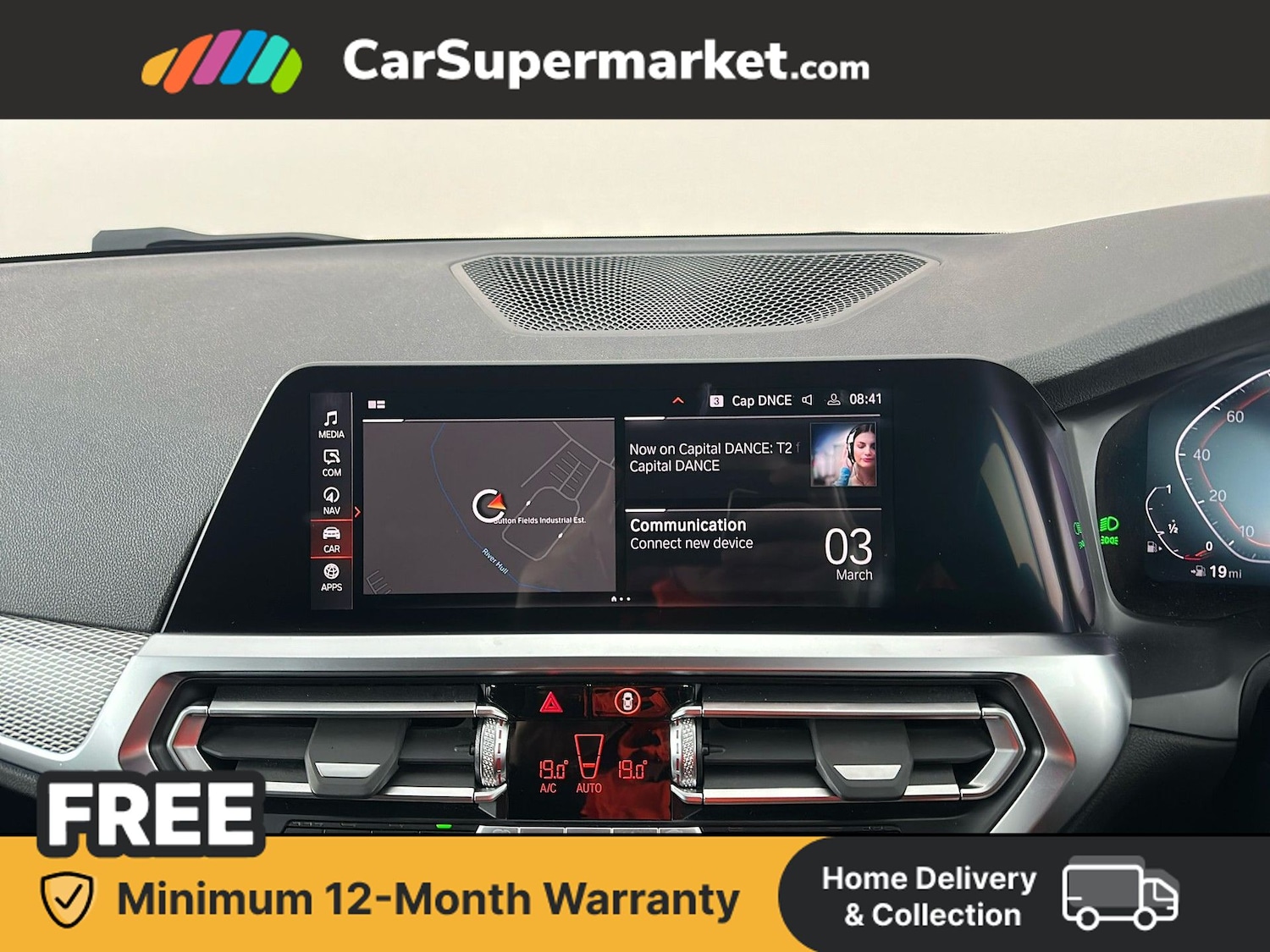 Used BMW 3 Series 2021 for sale - 77758391: Photo 16