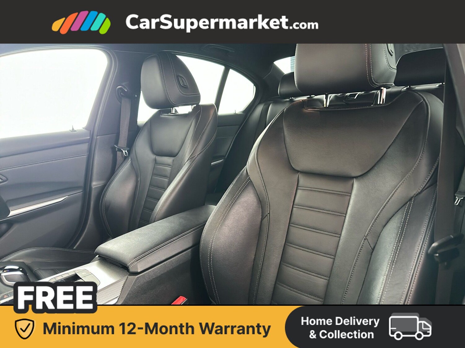 Used BMW 3 Series 2021 for sale - 77758391: Photo 17