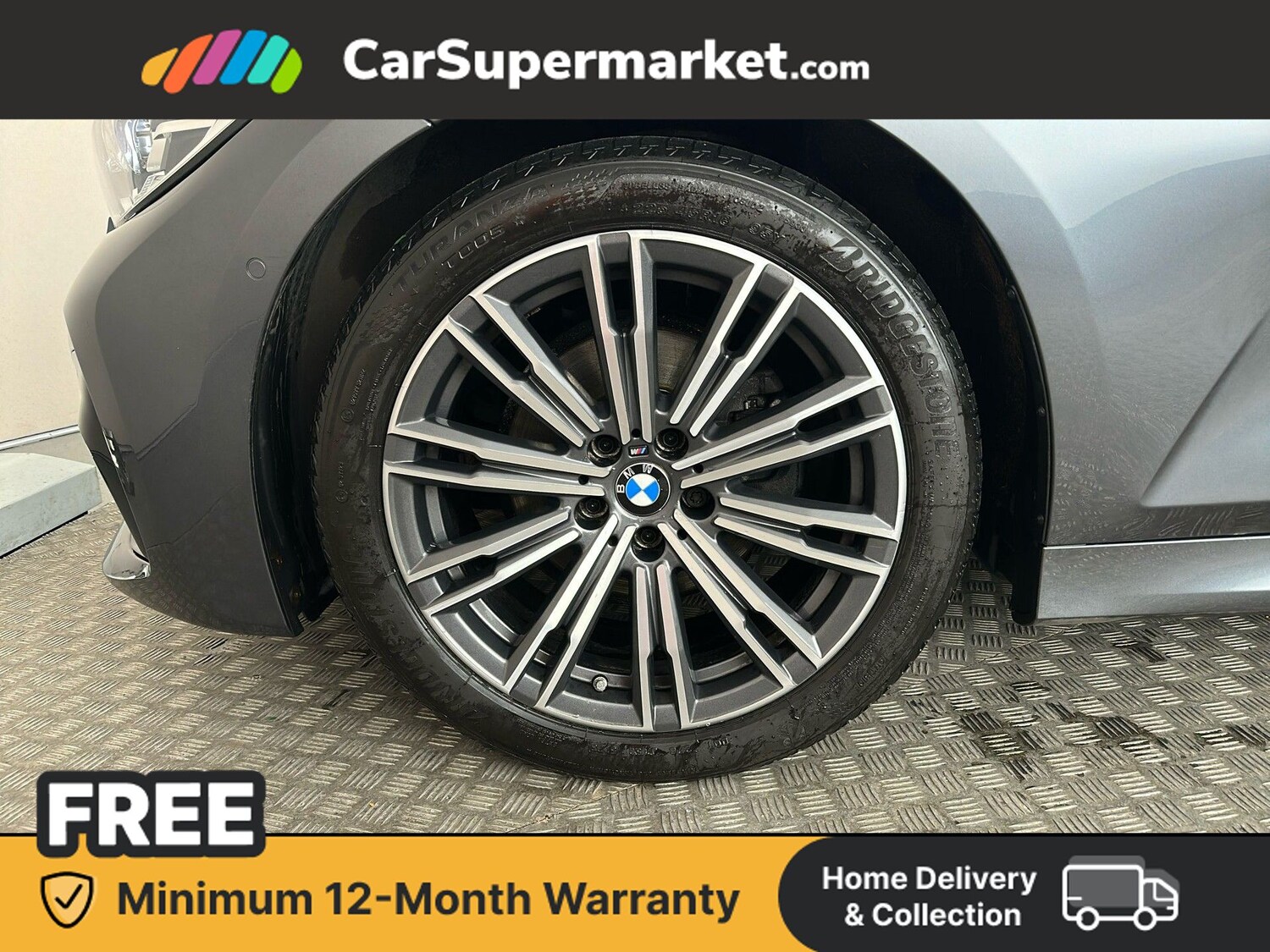 Used BMW 3 Series 2021 for sale - 77758391: Photo 19