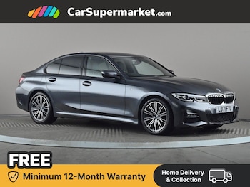 Used BMW 3 Series 2021 for sale - 77758391: Photo