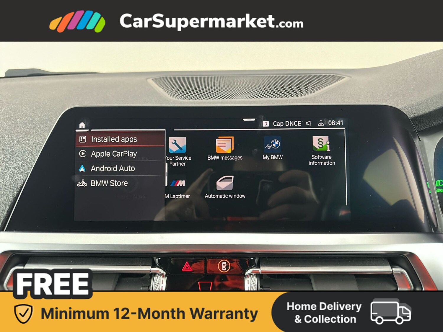 Used BMW 3 Series 2021 for sale - 77758391: Photo 26