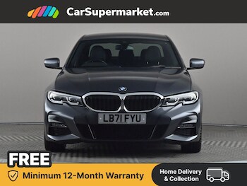 Used BMW 3 Series 2021 for sale - 77758391: Photo