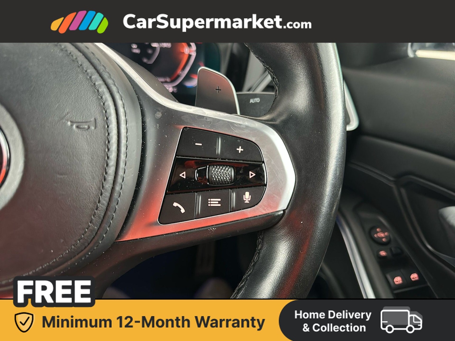 Used BMW 3 Series 2021 for sale - 77758391: Photo 33