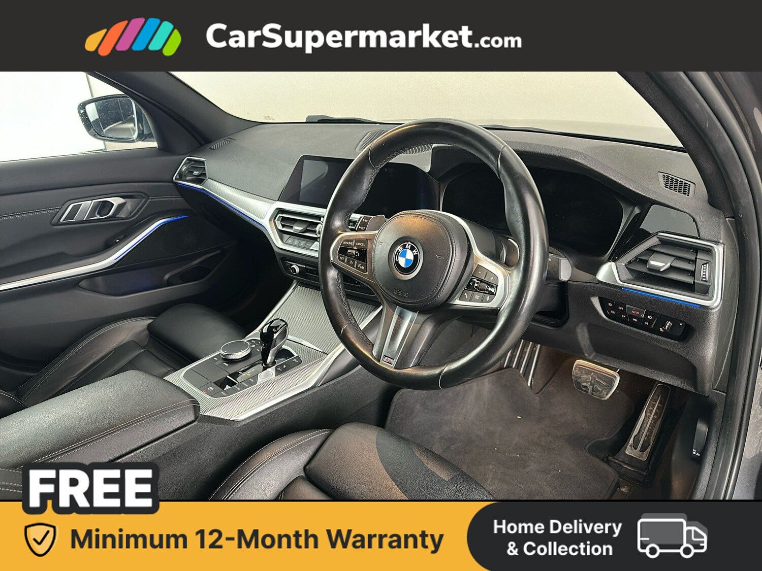 Used BMW 3 Series 2021 for sale - 77758391: Photo 35