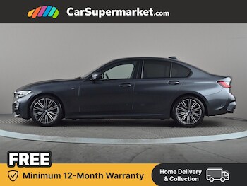 Used BMW 3 Series 2021 for sale - 77758391: Photo