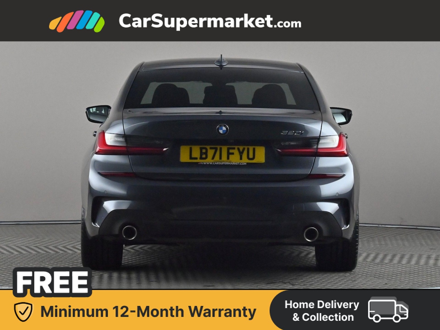 Used BMW 3 Series 2021 for sale - 77758391: Photo 5