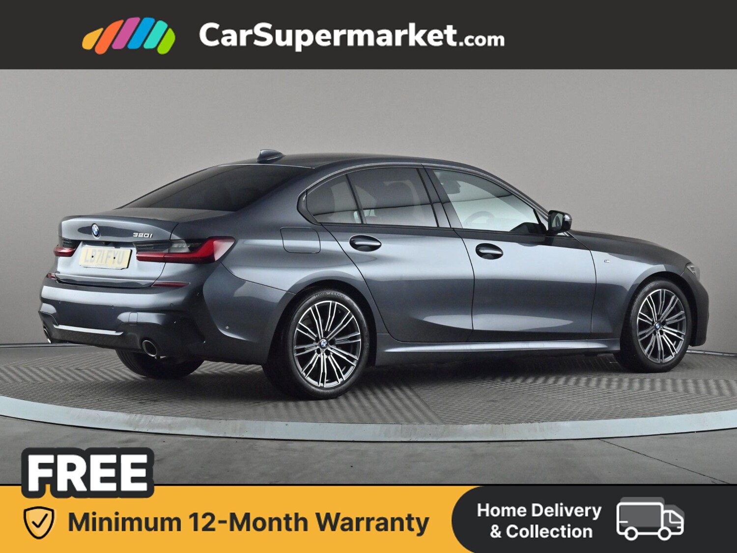 Used BMW 3 Series 2021 for sale - 77758391: Photo 6