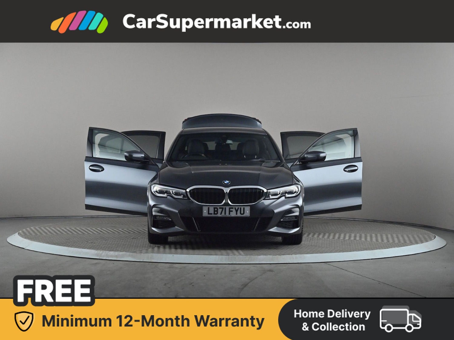 Used BMW 3 Series 2021 for sale - 77758391: Photo 8