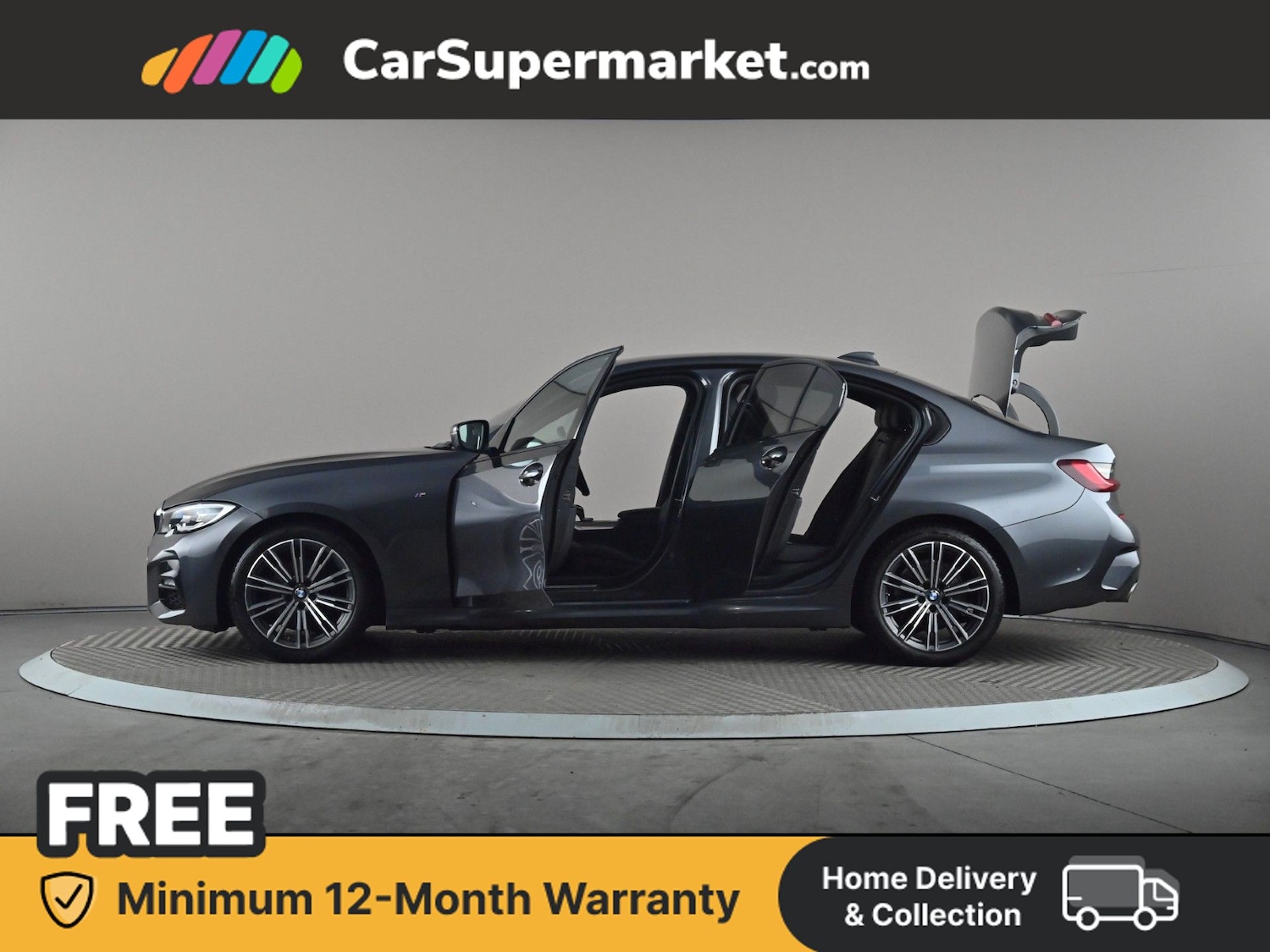 Used BMW 3 Series 2021 for sale - 77758391: Photo 9