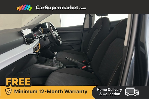 Used SEAT Ibiza 2022 for sale - 76298712: Photo 11
