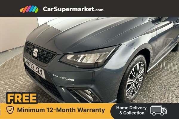 Used SEAT Ibiza 2022 for sale - 76298712: Photo 14