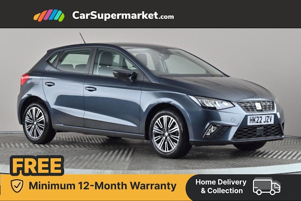 Used SEAT Ibiza 2022 for sale - 76298712: Photo 1