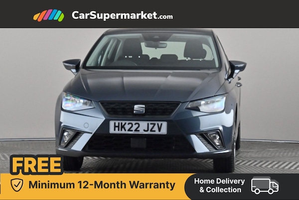 Used SEAT Ibiza 2022 for sale - 76298712: Photo 2
