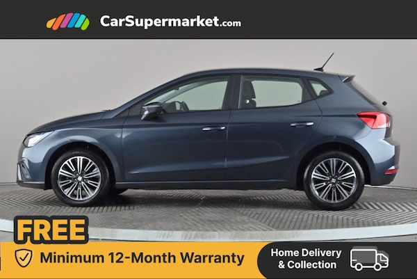Used SEAT Ibiza 2022 for sale - 76298712: Photo 3
