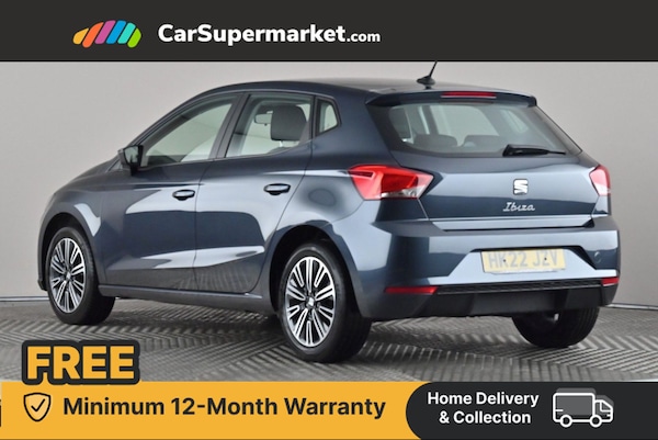 Used SEAT Ibiza 2022 for sale - 76298712: Photo 4
