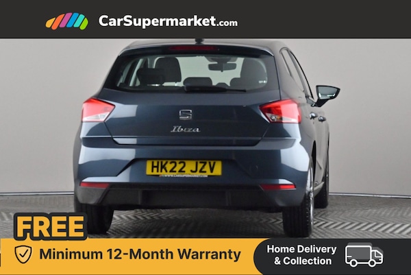 Used SEAT Ibiza 2022 for sale - 76298712: Photo 5