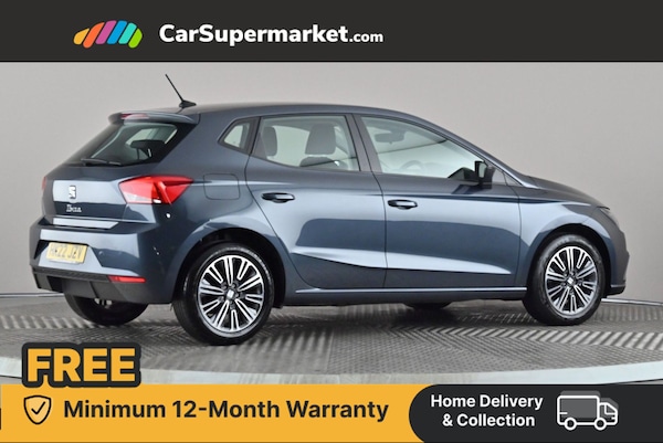 Used SEAT Ibiza 2022 for sale - 76298712: Photo 6