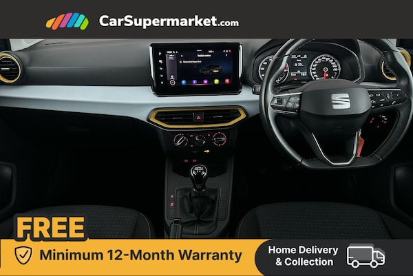 Used SEAT Ibiza 2022 for sale - 76298712: Photo 7