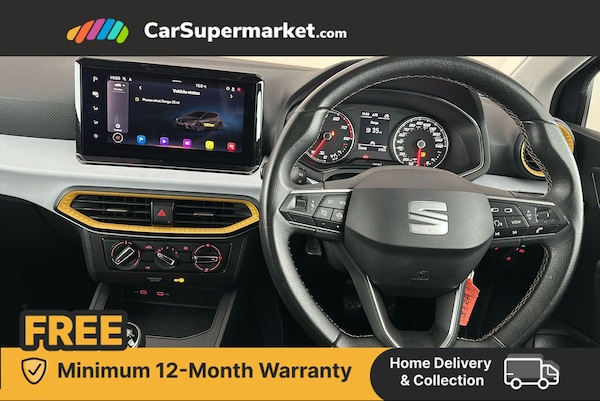 Used SEAT Ibiza 2022 for sale - 76298712: Photo 8