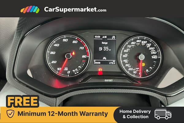 Used SEAT Ibiza 2022 for sale - 76298712: Photo 9